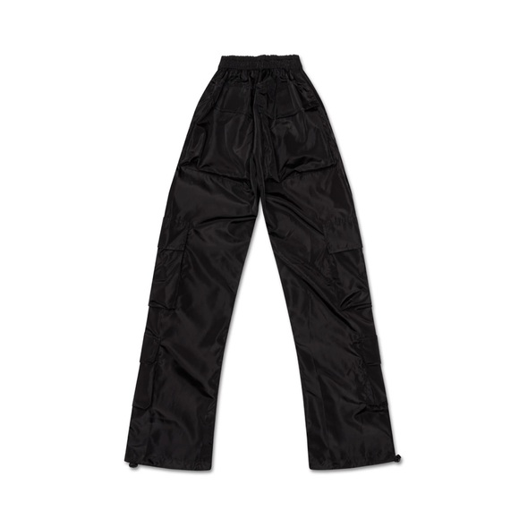 VARENNE V CUT INK CARGO PANTS - Picture 5 of 9